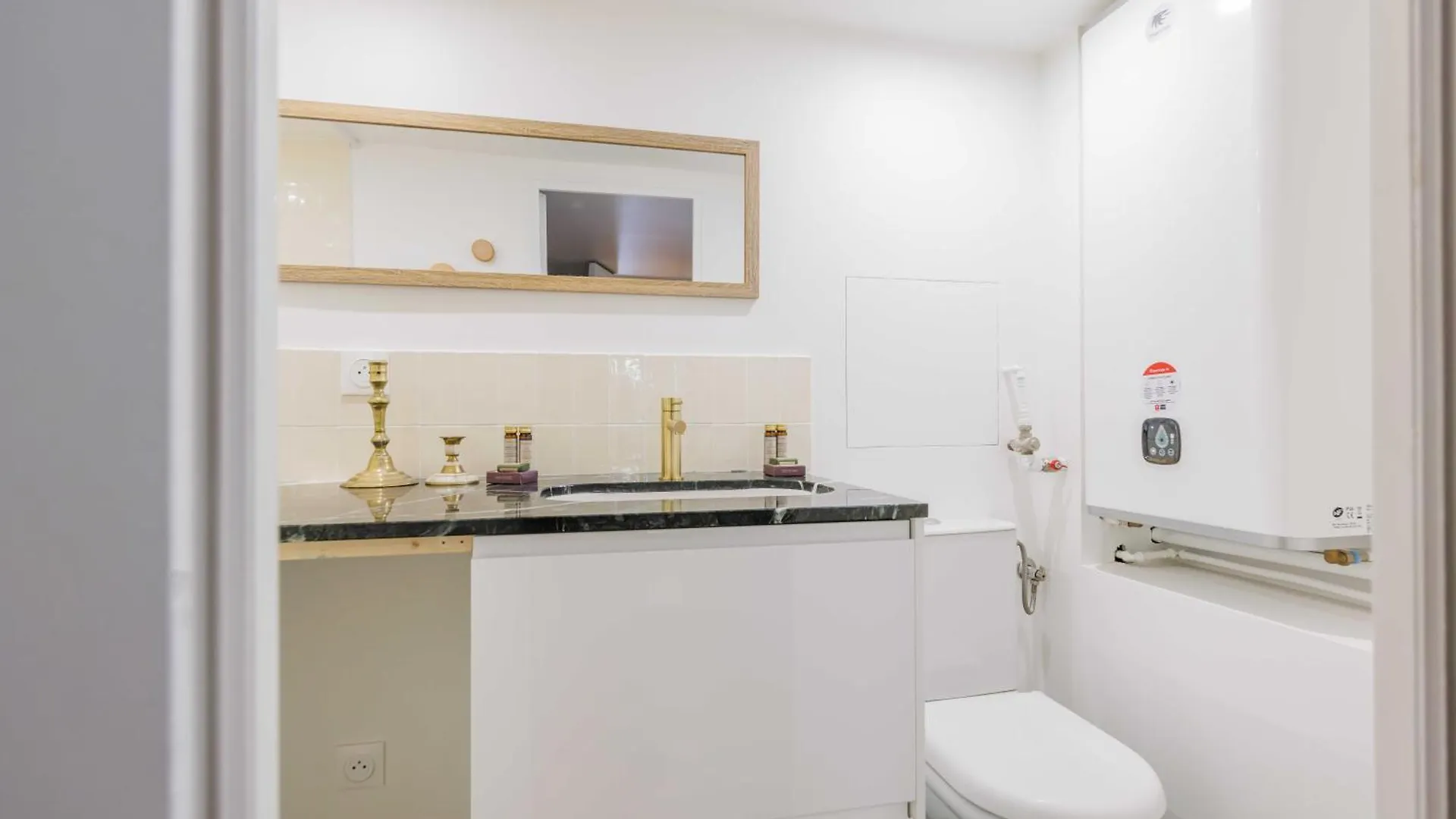 Charmant Appartement A Montparnasse - 2P-1Br Paris