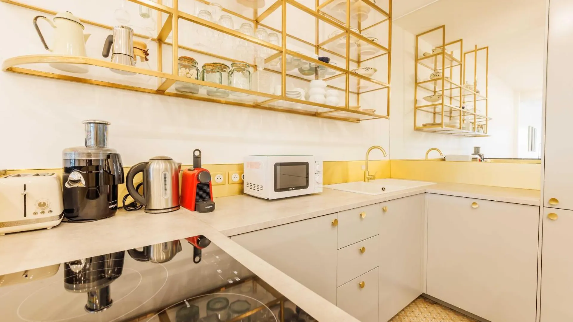 Charmant Appartement A Montparnasse - 2P-1Br Paris 0*,
