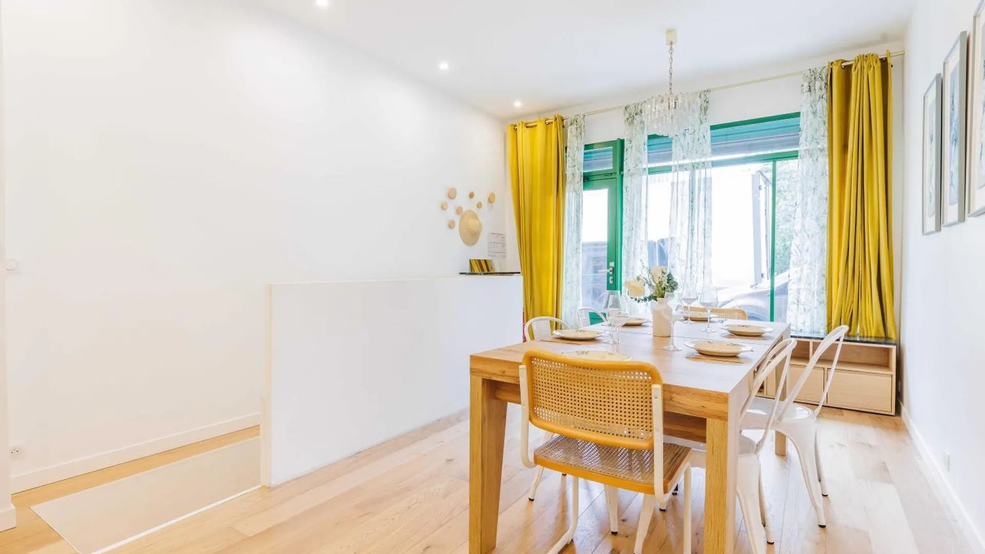 Charmant Appartement A Montparnasse - 2P-1Br Paris 0*,  France