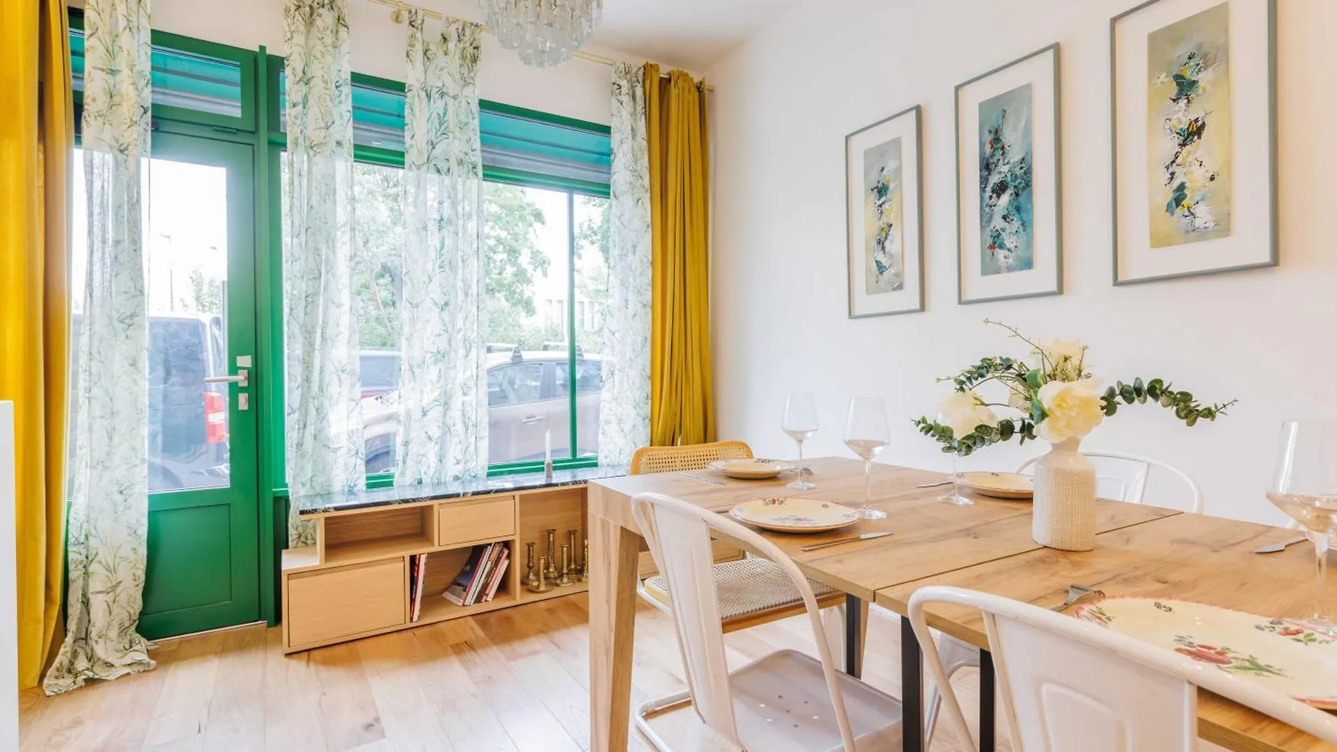 Charmant Appartement A Montparnasse - 2P-1Br Paris