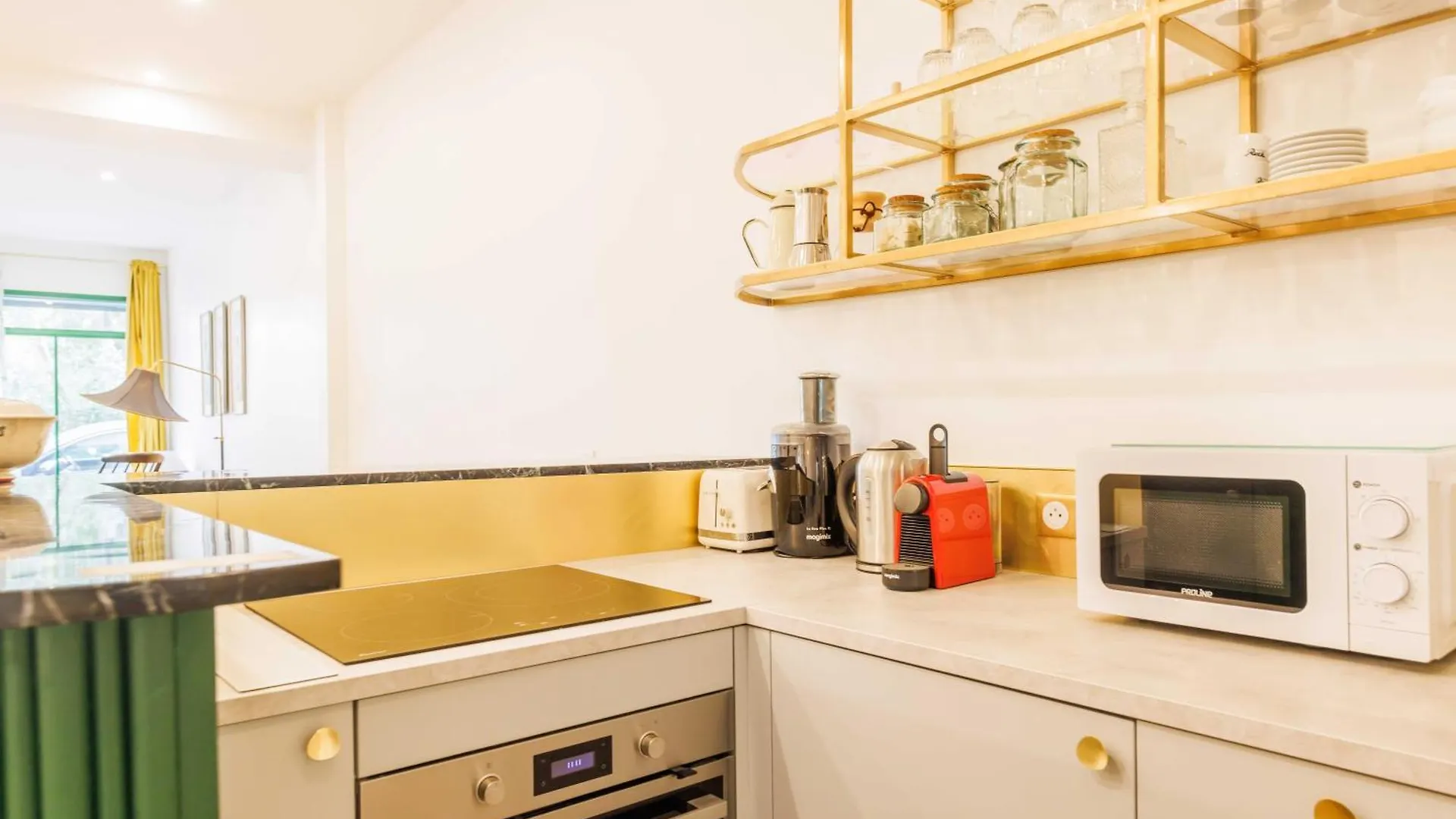 Apartment Charmant Appartement A Montparnasse - 2P-1Br Paris France