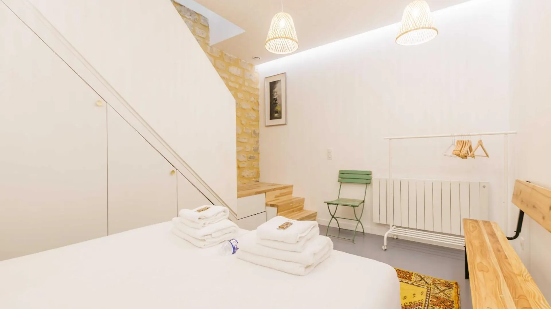 Charmant Appartement A Montparnasse - 2P-1Br Paris France