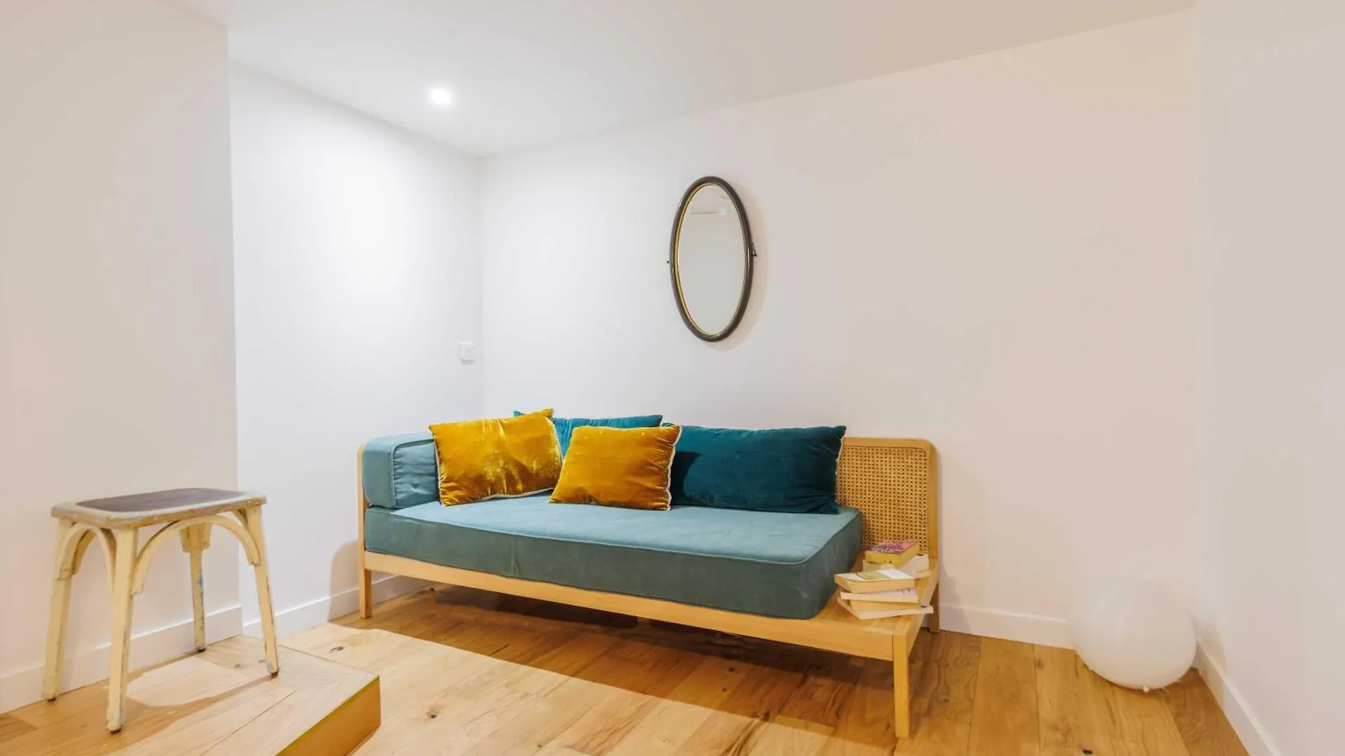 Charmant Appartement A Montparnasse - 2P-1Br Paris Apartment