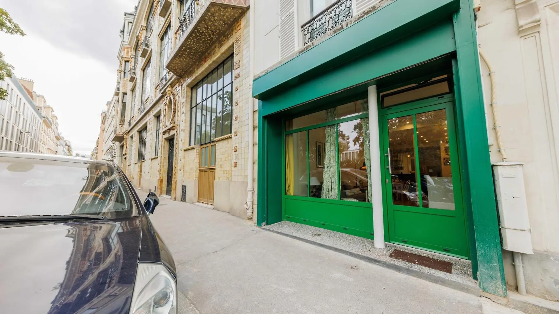 Charmant Appartement A Montparnasse - 2P-1Br 巴黎 0*,  法国